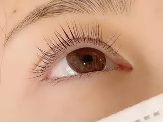 マツエク・マツパ nuna池袋 mokaのマツエク・マツパデザイン