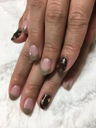 ネイル N Kaoriのネイルデザイン