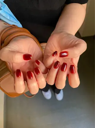 ネイル ホウ セイカのネイルデザイン