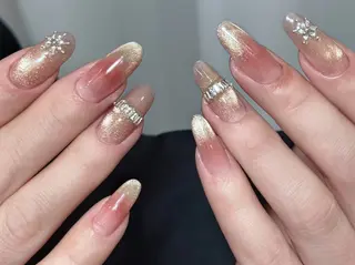 ネイル Pure&Rich Nailのネイルデザイン