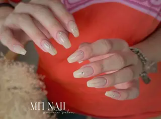 ネイル MH Nailのネイルデザイン