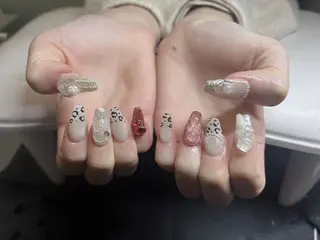 ネイル Re:JUvia 　JUMIのネイルデザイン