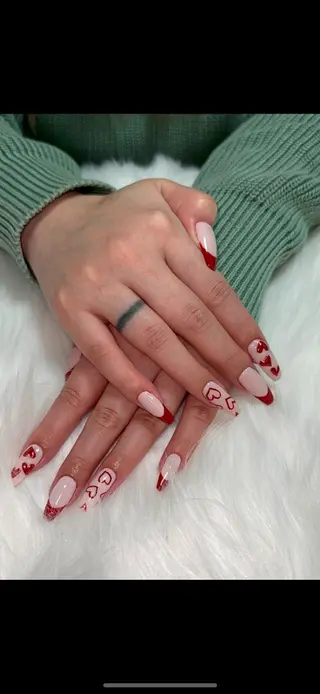 ネイル lillie nailのネイルデザイン