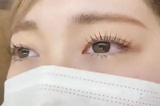 マツエク・マツパ _WHITE 南海難波店のマツエク・マツパデザイン