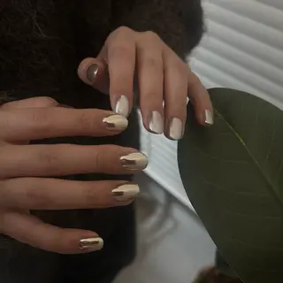 ネイル qua.立川 yukina⋆˙のネイルデザイン