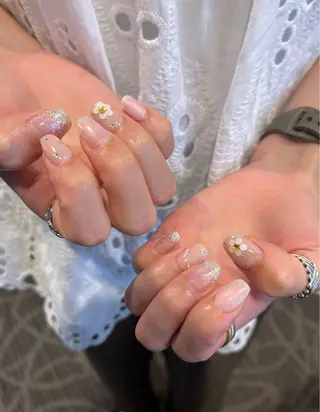 ネイル Nobady_ Kotonoのネイルデザイン