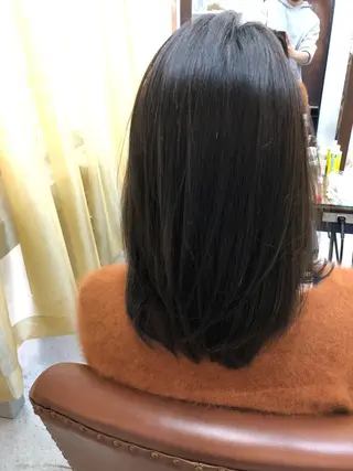 ミディアム [仙台髪質改善]小原 弘之のヘアスタイル