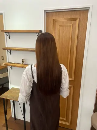 カラー MAKE'S所属・🌻MAKE'S Hina🌻のヘアスタイル