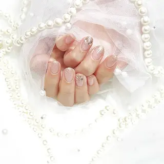 ネイル WISTERIA megumiのネイルデザイン