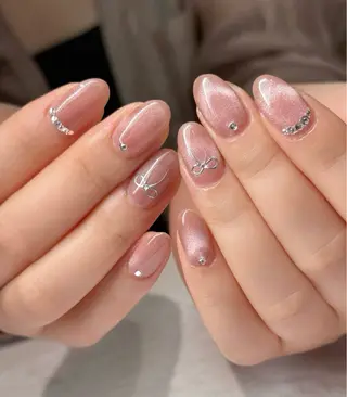 ネイル HANA.NAILS所属・HANA.NAILS 自宅サロンのネイルデザイン