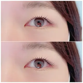 マツエク・マツパ Aube l .nord所属・Aubel.nord 《オーベルノール》のマツエク・マツパデザイン