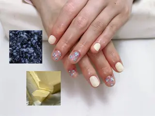 ネイル FLOWATER NAIL&EYELASH所属・MIKI🍑 .のネイルデザイン