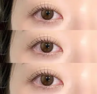 マツエク・マツパ 谷 彩花の眉毛・アイブロウイメージ