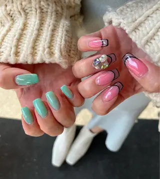 ネイル nail  M&T所属・nail M&Tのネイルデザイン