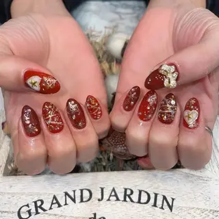 ネイル Babarla Nailのネイルデザイン