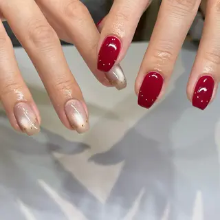 ネイル 湘南ネイルサロン CHINATSUのネイルデザイン