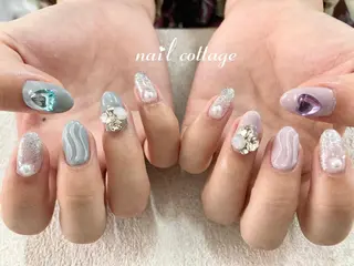 ネイル Nail cottageのネイルデザイン