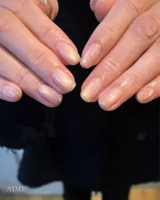 ネイル AIME （momo）のネイルデザイン