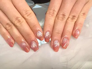 ネイル 田中 みゆのネイルデザイン