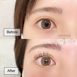 マツエク・マツパ 口コミ高評価♡カゲ山 ルミエール心斎橋店のマツエク・マツパデザイン