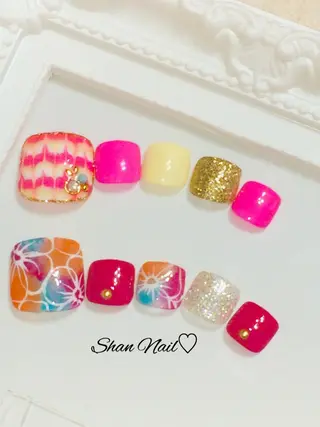 ネイル Shan Nailのネイルデザイン