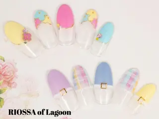 ネイル リオッサ  オブ ラグーン神戸店のエステ・リラクイメージ
