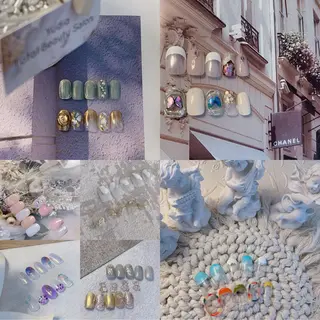 ネイル 【ENサロン】 Rei🎀Nailのネイルデザイン