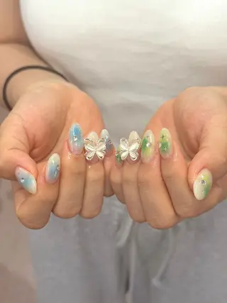 ネイル Nail salon K　momoのネイルデザイン