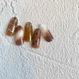 ネイル eim Ayakaのネイルデザイン