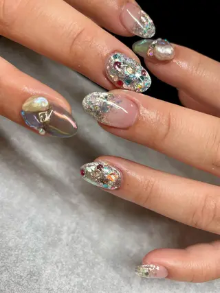 ネイル Ｍ☆NAIL asamiのネイルデザイン