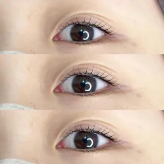 マツエク・マツパ SecretBelle梅田北店所属・eye/blow 梅田店momoのマツエク・マツパデザイン