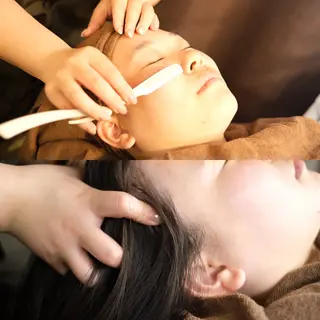 Ladies’ ShavingAmoのエステ・リラクイメージ