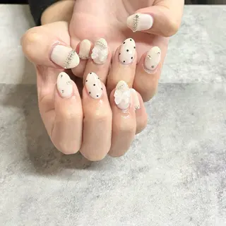 ネイル FELICE ﾌｪﾘｰﾁｪのネイルデザイン