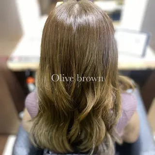 カラー 🌷松本 穂乃佳🌷のヘアスタイル