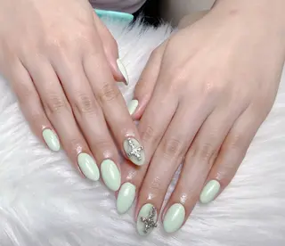 ネイル Em ma高田马場のネイルデザイン