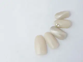 ネイル ネイル＆まつ毛パーマ マニネイル碑文谷店のネイルデザイン