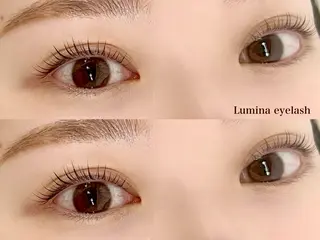 マツエク・マツパ Lumina eyelash★齋藤のマツエク・マツパデザイン
