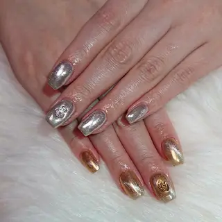 ネイル 下妻市ﾈｲﾙｻﾛﾝ M_styleのネイルデザイン