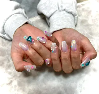 ネイル nails' it...のネイルデザイン