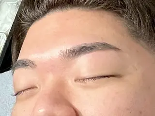 アイブロウ まつ毛パーマ/アイブロウ眉毛/マツエク専門サロンMiriJR茨木店所属・まつ毛/眉毛サロン Miri山下のマツエク・マツパデザイン