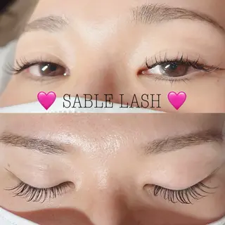 マツエク・マツパ PutiLuca 佐々木の眉毛・アイブロウイメージ