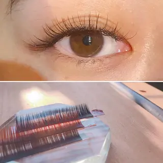 マツエク・マツパ RIVET furukawaのマツエク・マツパデザイン