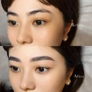 マツエク・マツパ アイブロウ Sue eyelash&eyebrow所属・Shigeno Hikaruのマツエク・マツパデザイン