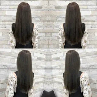 ロング カラー "PEPPU "所属・🌈推し色派手髪 ハイトーンShinのヘアスタイル