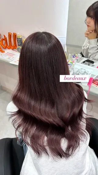 ロング 🎀柔らか暖色カラ ー💕sayakaのヘアスタイル