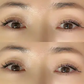 マツエク・マツパ eyelist Umiのマツエク・マツパデザイン
