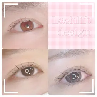 マツエク・マツパ Lulu nerineのマツエク・マツパデザイン