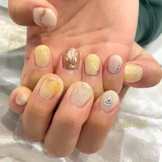 ネイル Liora所属・nail mnのネイルデザイン