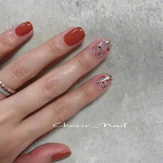 ネイル Cherirnail kaoriのネイルデザイン