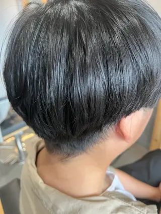 メンズ ALBAfromAletta所属・ALBAfrom Aletta❁久木のヘアスタイル